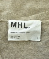 MHL.（エムエイチエル）カーディガン ベージュ サイズ:2(M位) レディース/2200643541191