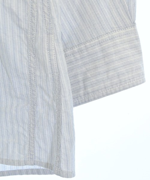 MHL.（エムエイチエル）カジュアルシャツ 青 サイズ:2(M位) レディース/2200643830134