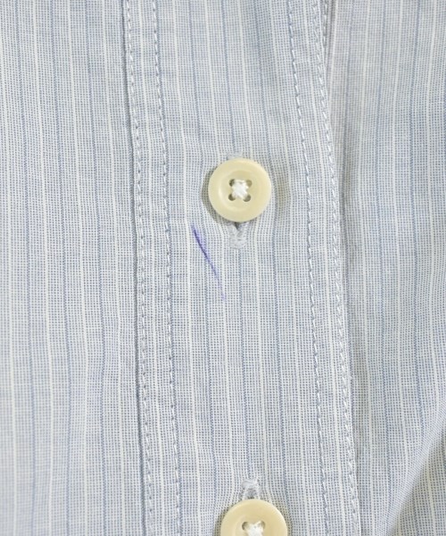 MHL.（エムエイチエル）カジュアルシャツ 青 サイズ:2(M位) レディース/2200643830134