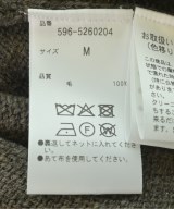 MHL.（エムエイチエル）カーディガン 茶 サイズ:M メンズ/2200643910010