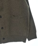 MHL.（エムエイチエル）カーディガン 茶 サイズ:M メンズ/2200643910010