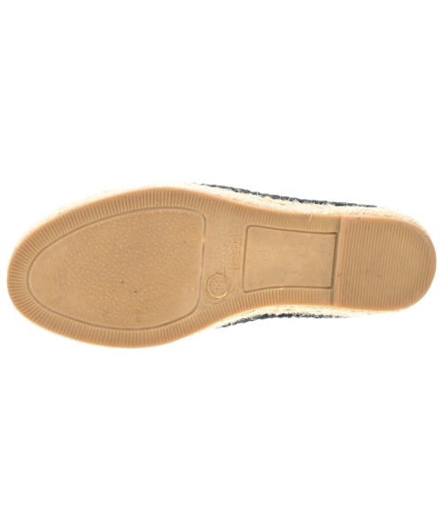 MHL.（エムエイチエル）エスパドリーユ 紺 サイズ:EU38(24.5cm位) レディース/2200633554262