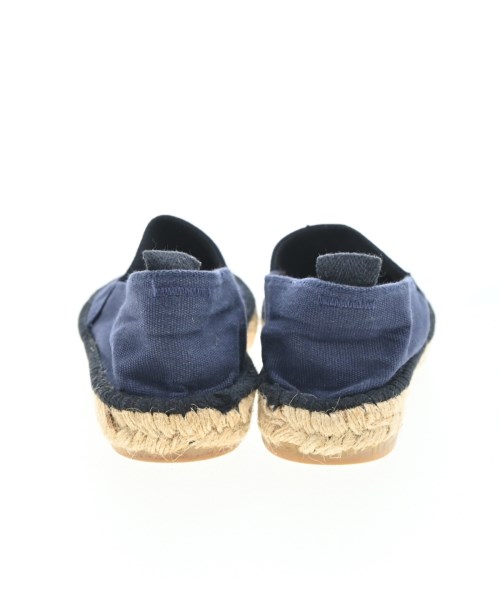 MHL.（エムエイチエル）エスパドリーユ 紺 サイズ:EU38(24.5cm位) レディース/2200633554262