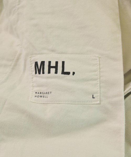 MHL.（エムエイチエル）その他 白 サイズ:L メンズ/2200644205061