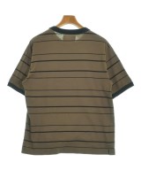 MHL.（エムエイチエル）Tシャツ・カットソー 茶 サイズ:L メンズ/2200644357111