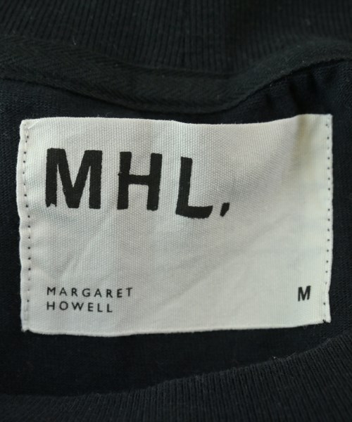 MHL.（エムエイチエル）Tシャツ・カットソー 黒 サイズ:M メンズ/2200644359030