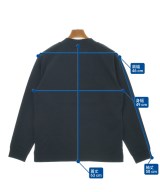 MHL.（エムエイチエル）Tシャツ・カットソー 黒 サイズ:M メンズ/2200644359030