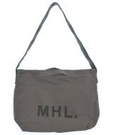 MHL. ショルダーバッグ