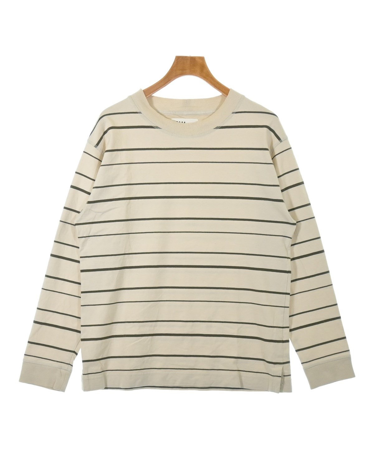 MHL. Tシャツ・カットソー レディース エムエイチエル 中古　古着 古着 MHL エムエイチエル レディース Tシャツ 半袖 夏 - メルカリ