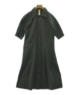 MHL. シャツワンピース