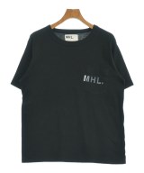 MHL.（エムエイチエル）Tシャツ・カットソー 黒 サイズ:L メンズ/2200532842019