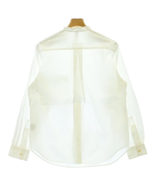 MHL.（エムエイチエル）カジュアルシャツ 白 サイズ:M メンズ/2200532842026