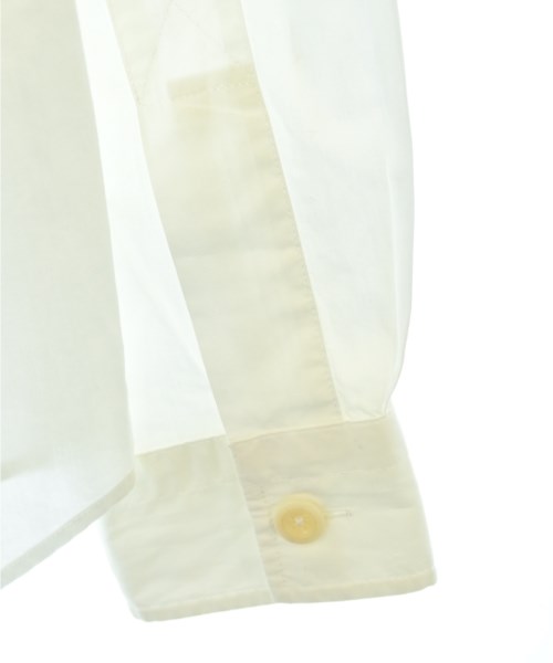 MHL.（エムエイチエル）カジュアルシャツ 白 サイズ:M メンズ/2200532842026