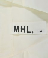 MHL.（エムエイチエル）カジュアルシャツ 白 サイズ:M メンズ/2200532842033
