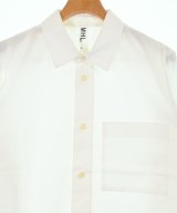 MHL.（エムエイチエル）カジュアルシャツ 白 サイズ:M メンズ/2200532842033