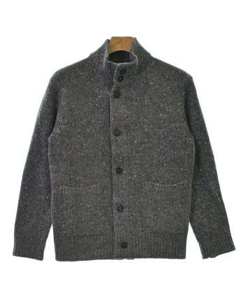 MHL.（エムエイチエル）カーディガン グレー サイズ:M メンズ