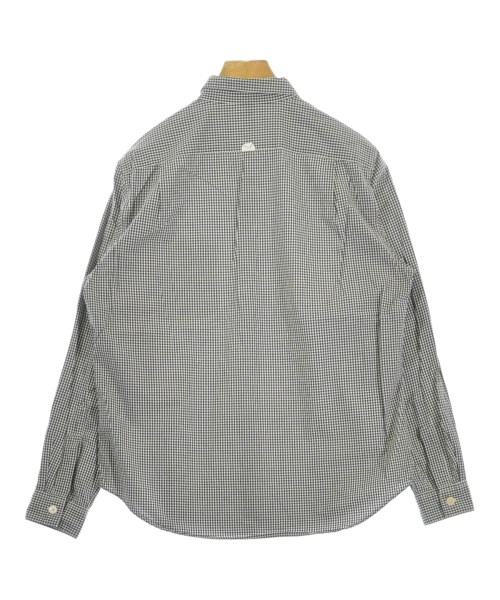 MHL.（エムエイチエル）カジュアルシャツ 黒 サイズ:M メンズ/2200540891054