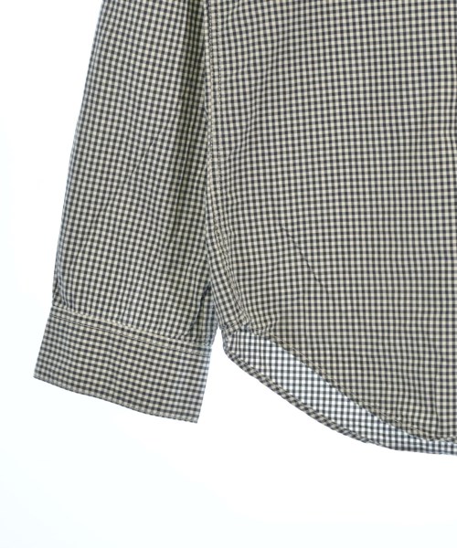 MHL.（エムエイチエル）カジュアルシャツ 黒 サイズ:M メンズ/2200540891054