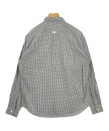 MHL.（エムエイチエル）カジュアルシャツ 黒 サイズ:M メンズ/2200540891054