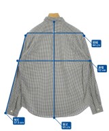 MHL.（エムエイチエル）カジュアルシャツ 黒 サイズ:M メンズ/2200540891054