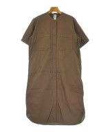 MHL. シャツワンピース