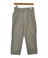 MHL. クロップドパンツ