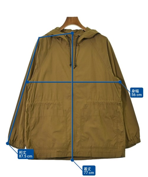 MHL.（エムエイチエル）その他 ベージュ サイズ:M メンズ/2200528757013