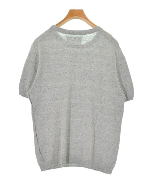 MHL.（エムエイチエル）ニット・セーター グレー サイズ:L メンズ/2200552794022