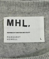 MHL.（エムエイチエル）ニット・セーター グレー サイズ:L メンズ/2200552794022