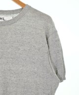 MHL.（エムエイチエル）ニット・セーター グレー サイズ:L メンズ/2200552794022