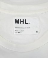 MHL.（エムエイチエル）Tシャツ・カットソー 白 サイズ:M メンズ/2200621542028