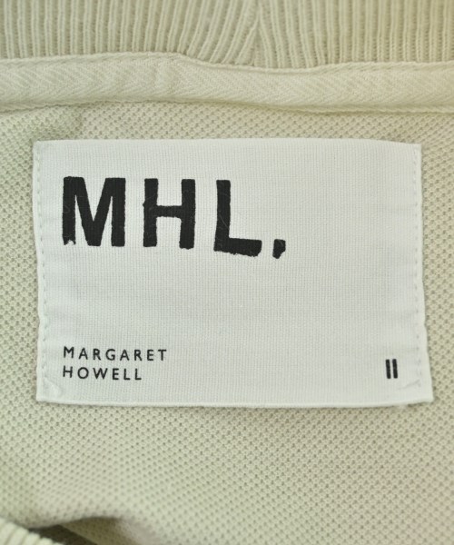 MHL.（エムエイチエル）ノースリーブ ベージュ サイズ:2(M位) レディース/2200611197030