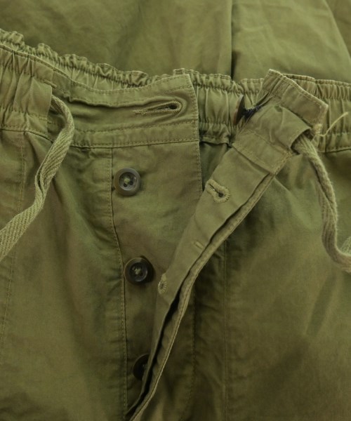 MHL.（エムエイチエル）カーゴパンツ カーキ サイズ:M メンズ/2200612531093