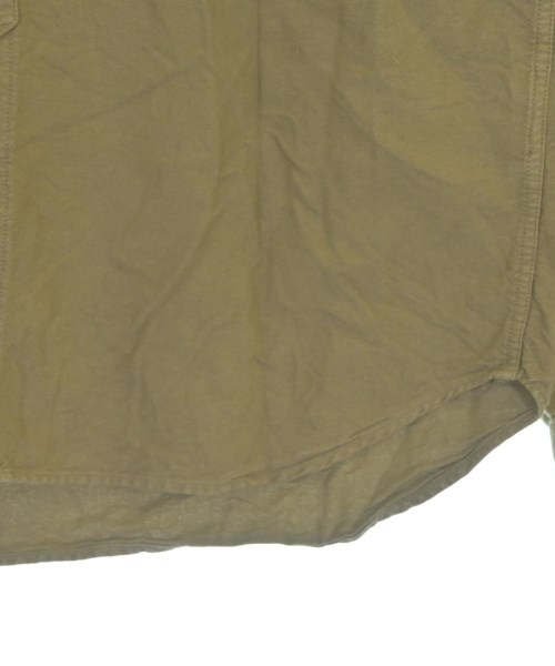 MHL.（エムエイチエル）カジュアルシャツ カーキ サイズ:M メンズ/2200622106090