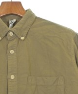 MHL.（エムエイチエル）カジュアルシャツ カーキ サイズ:M メンズ/2200622106090