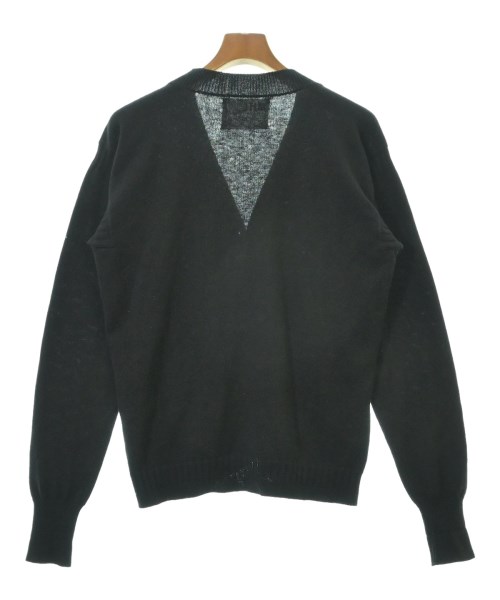 MHL.（エムエイチエル）カーディガン 黒 サイズ:M メンズ/2200622135069