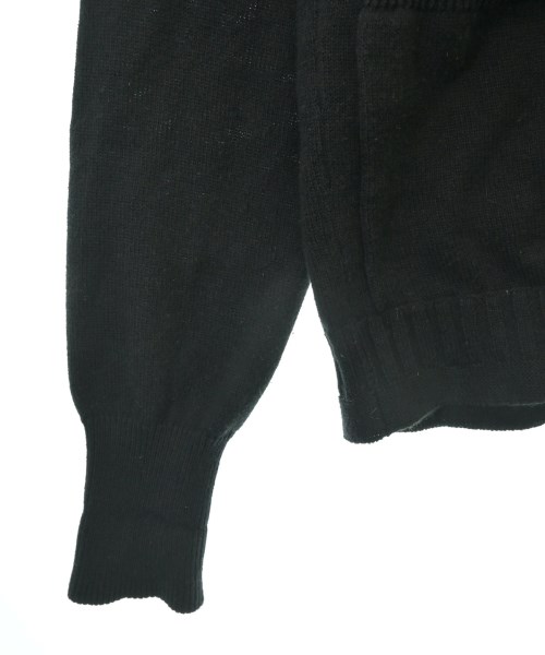 MHL.（エムエイチエル）カーディガン 黒 サイズ:M メンズ/2200622135069