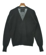 MHL.（エムエイチエル）カーディガン 黒 サイズ:M メンズ/2200622135069