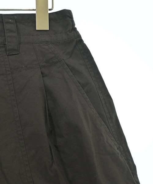 MHL.（エムエイチエル）ひざ丈スカート 茶 サイズ:2(M位) レディース/2200622167022