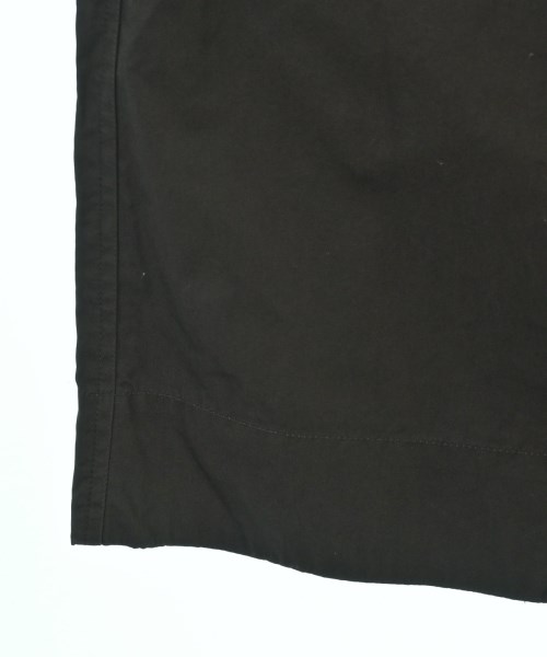 MHL.（エムエイチエル）ひざ丈スカート 茶 サイズ:2(M位) レディース/2200622167022