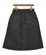 MHL.（エムエイチエル）ひざ丈スカート 茶 サイズ:2(M位) レディース/2200622167022