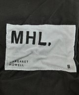 MHL.（エムエイチエル）ひざ丈スカート 茶 サイズ:2(M位) レディース/2200622167022