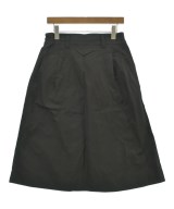 MHL. ひざ丈スカート