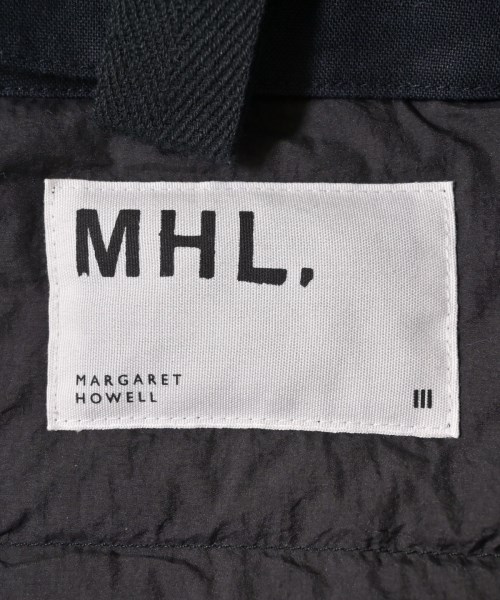 MHL.（エムエイチエル）その他 紺 サイズ:3(L位) レディース/2200622238029