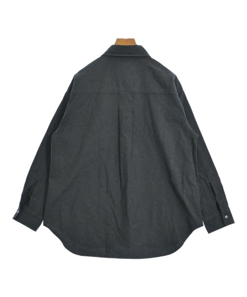 MHL.（エムエイチエル）カジュアルシャツ グレー サイズ:1(S位) レディース/2200622431017