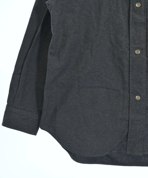 MHL.（エムエイチエル）カジュアルシャツ グレー サイズ:1(S位) レディース/2200622431017