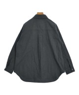 MHL.（エムエイチエル）カジュアルシャツ グレー サイズ:1(S位) レディース/2200622431017