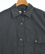 MHL.（エムエイチエル）カジュアルシャツ グレー サイズ:1(S位) レディース/2200622431017