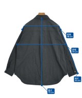 MHL.（エムエイチエル）カジュアルシャツ グレー サイズ:1(S位) レディース/2200622431017