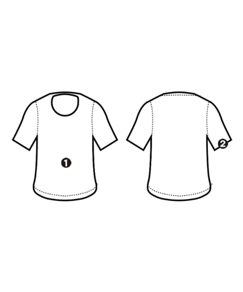 MHL.（エムエイチエル）ポロシャツ グレー サイズ:2(M位) レディース/2200622431024